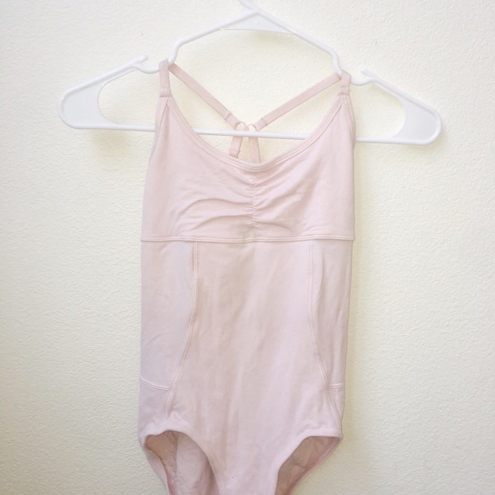 pink ivivva leotard